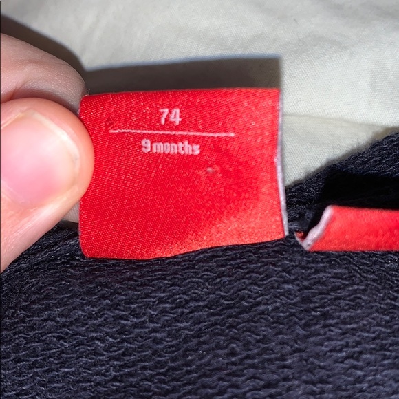 Esprit Baby Zip Up Hoodie - Picture 6 of 6